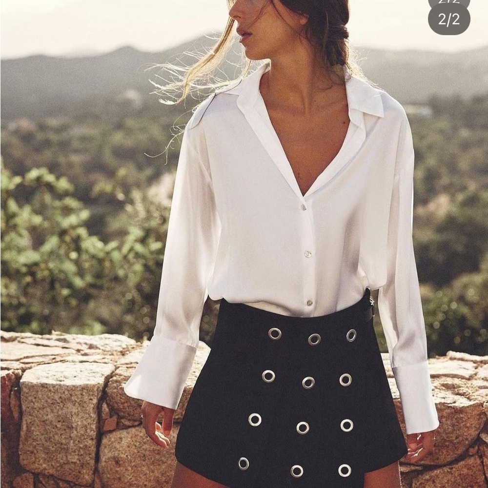Zara skort! Sold out online
